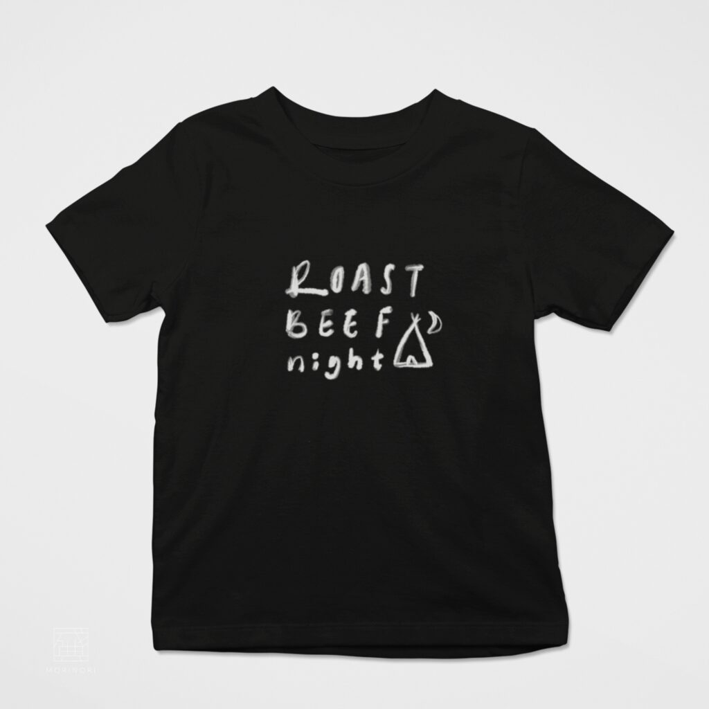 roastbeefnight (T-shirt)